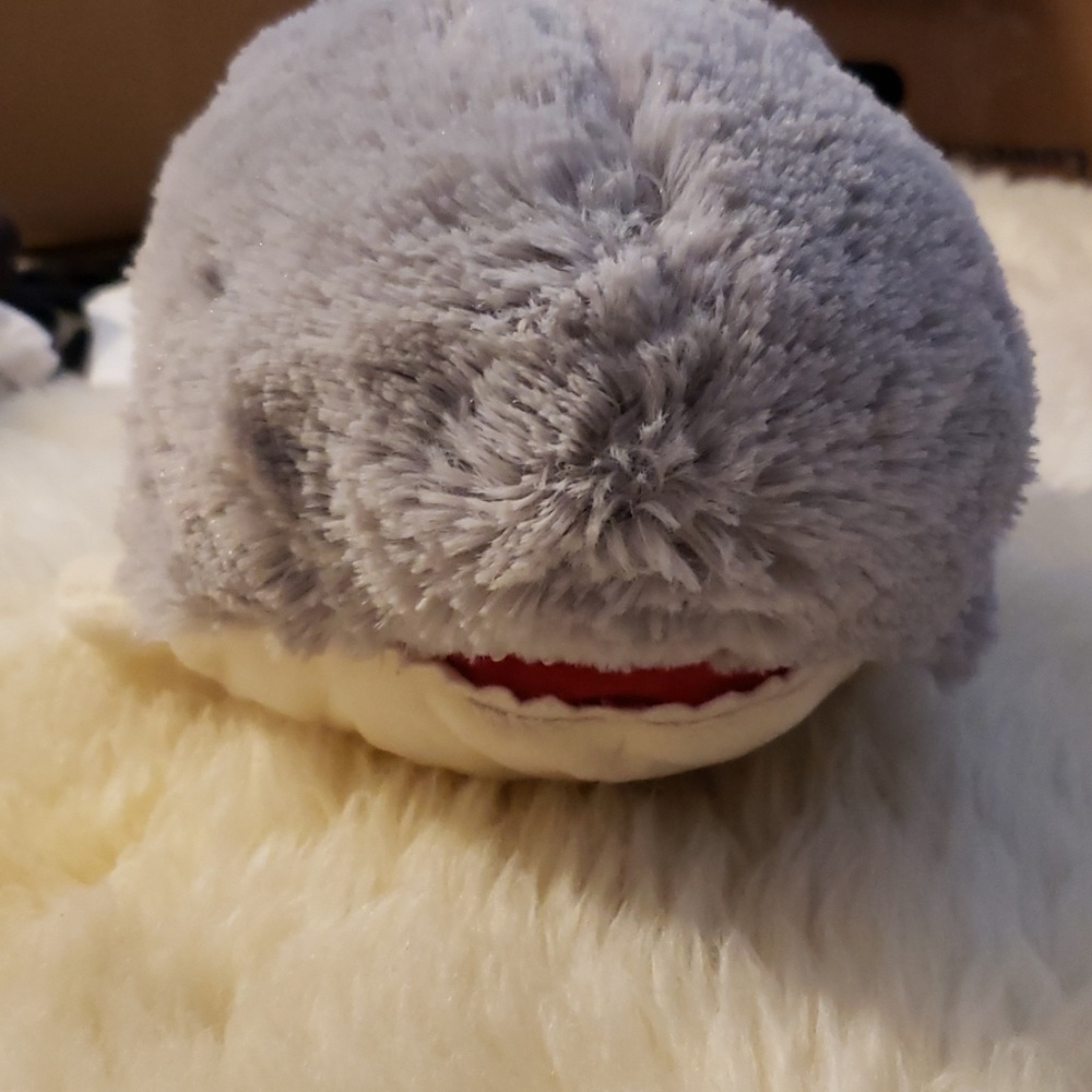 Shark pillow pet
